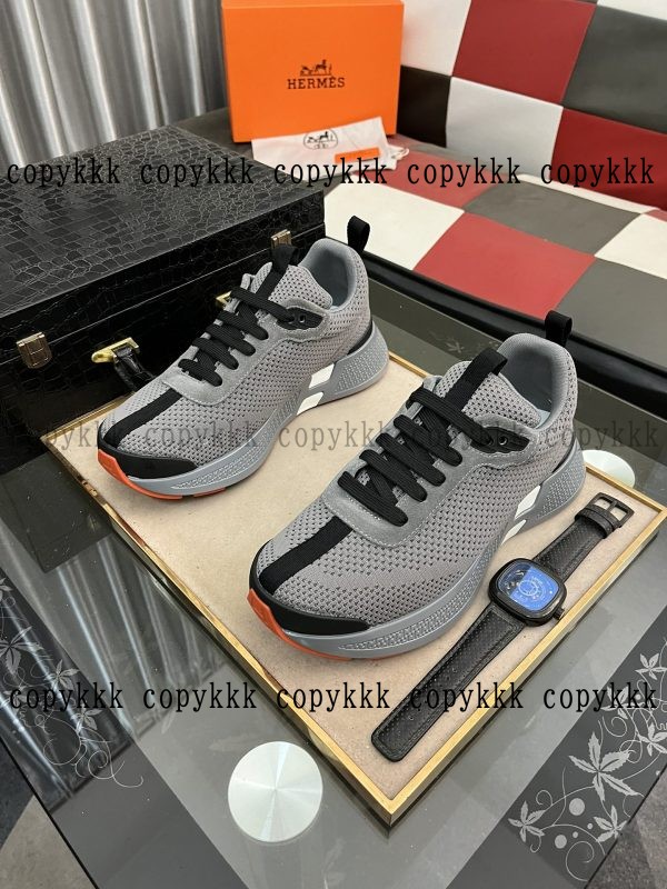 エルメス スニーカー ブランド コピー 偽物 通販 - axuwz2974 - 画像 (2)