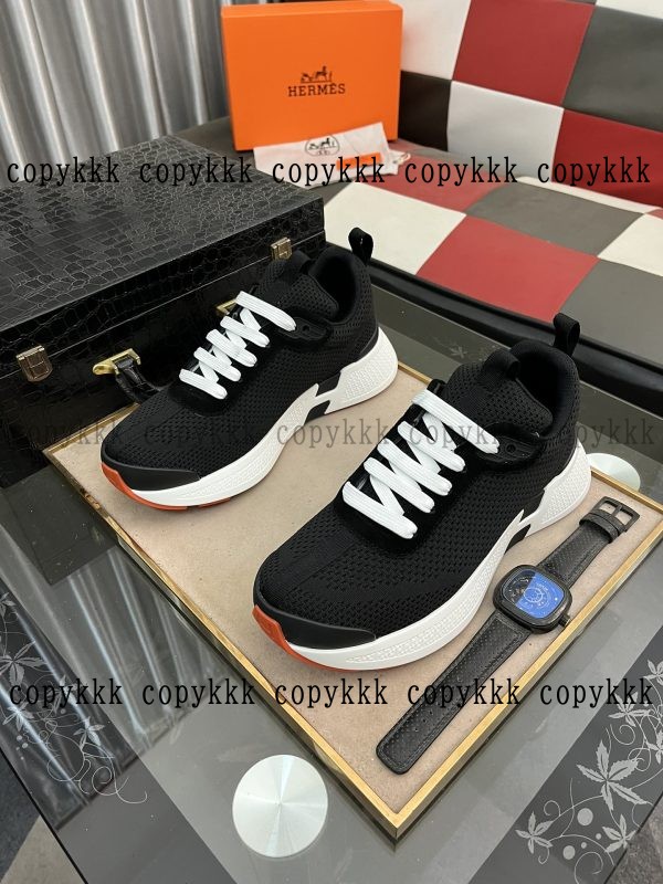 スーパー コピー スニーカー hermes 後払い n 級 品 - axuwz2975 - 画像 (2)