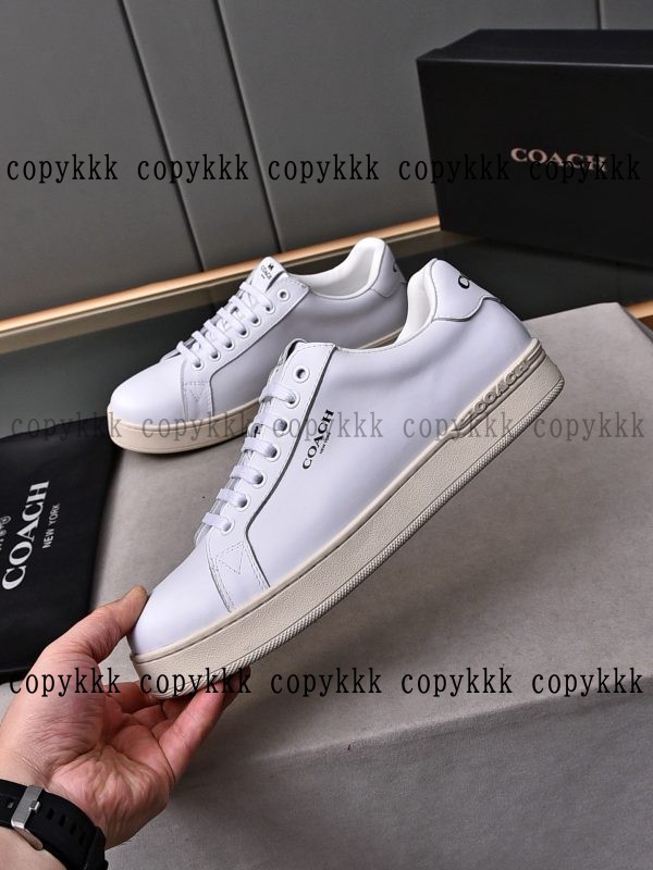 ブランド コピー 靴 coach 代引き 通販 - caxz21491 - 画像 (2)