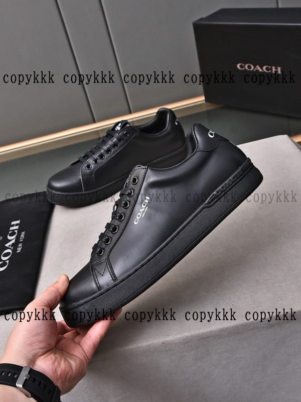 靴 ブランド コピー coach 偽物 n 級 品 - caxz21493 - 画像 (2)