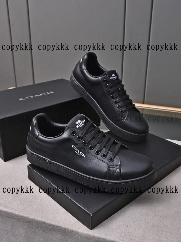 靴 ブランド コピー coach 偽物 n 級 品 - caxz21493 - 画像 (4)