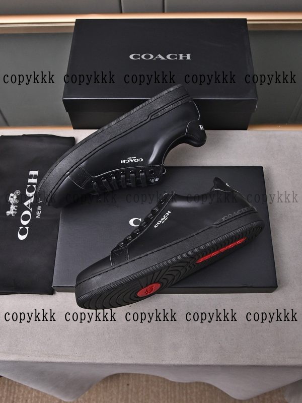 靴 ブランド コピー coach 偽物 n 級 品 - caxz21493 - 画像 (7)