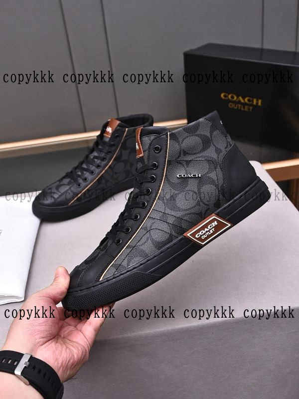 coach 靴 ブランド コピー 格安 代引き - caxz21495 - 画像 (2)
