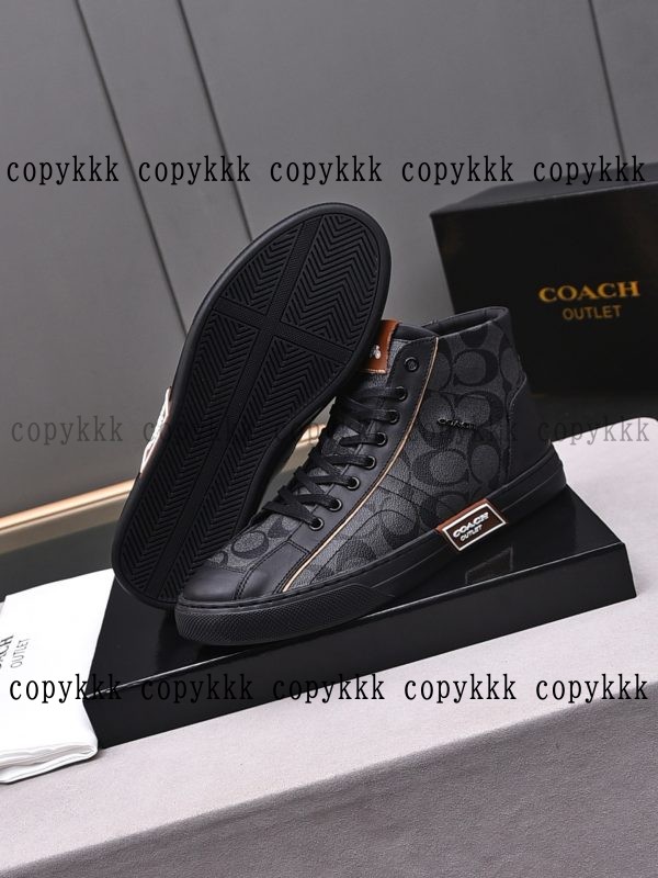 coach 靴 ブランド コピー 格安 代引き - caxz21495 - 画像 (3)