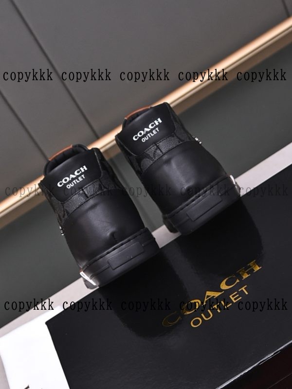 coach 靴 ブランド コピー 格安 代引き - caxz21495 - 画像 (5)