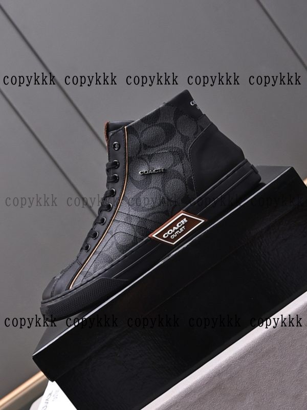 coach 靴 ブランド コピー 格安 代引き - caxz21495 - 画像 (6)