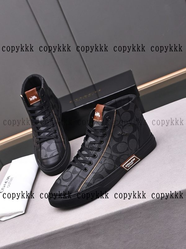 coach 靴 ブランド コピー 格安 代引き - caxz21495 - 画像 (7)