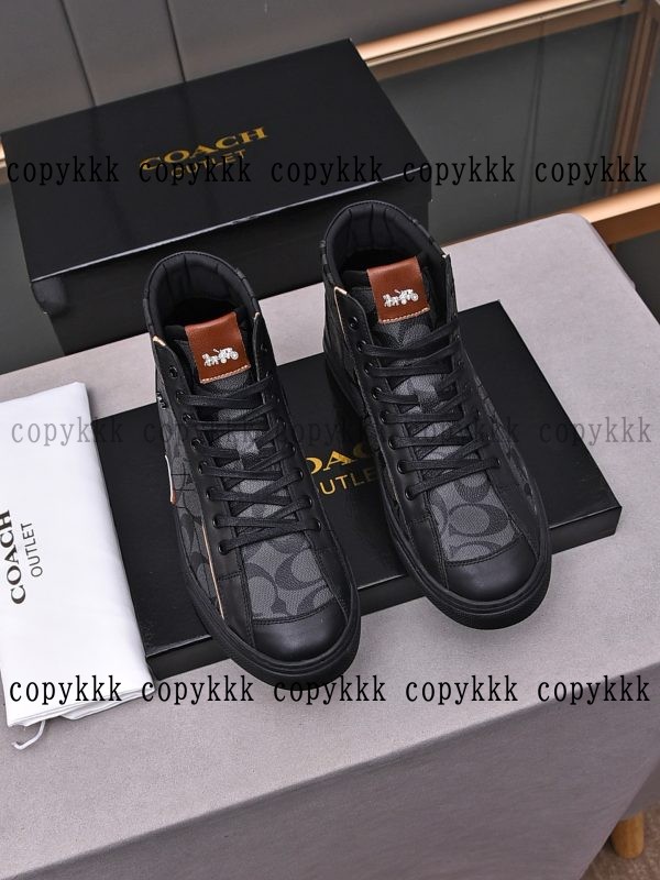 coach 靴 ブランド コピー 格安 代引き - caxz21495 - 画像 (8)