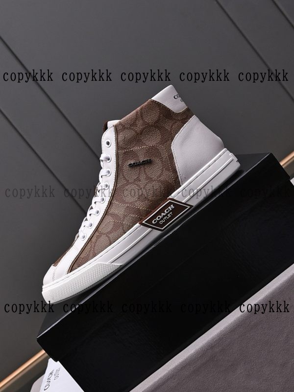 靴 coach ブランド コピー 激安 n 級 品 - caxz21496 - 画像 (5)