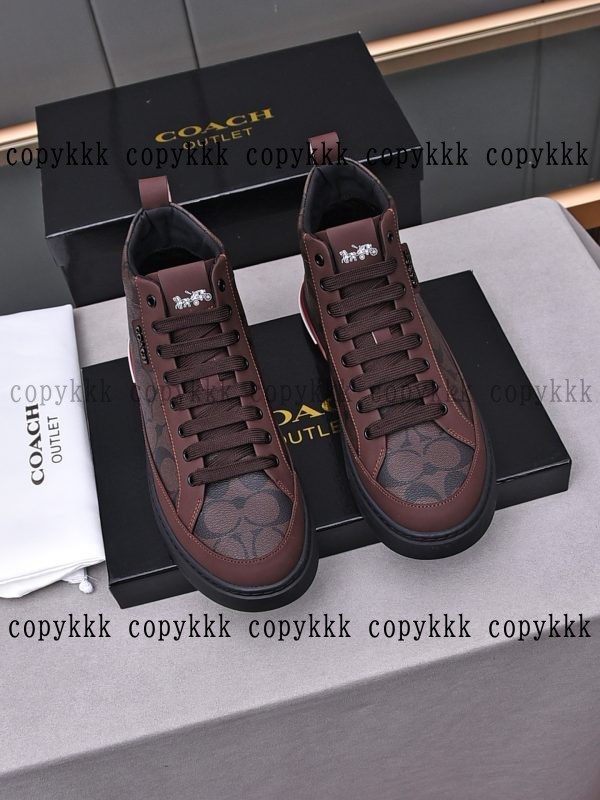 靴 ブランド コピー coach 激安 偽物 - caxz21498 - 画像 (8)