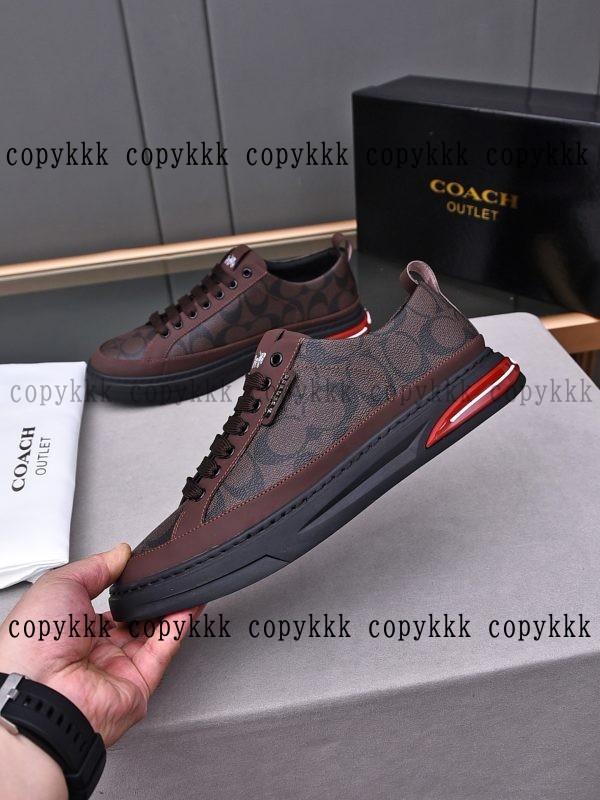 ブランド コピー 靴 coach 代引き 通販 - caxz21502 - 画像 (2)