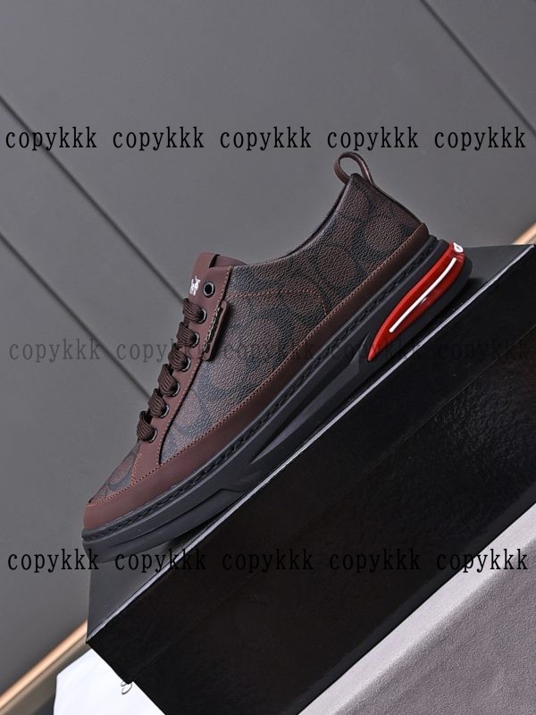 ブランド コピー 靴 coach 代引き 通販 - caxz21502 - 画像 (6)