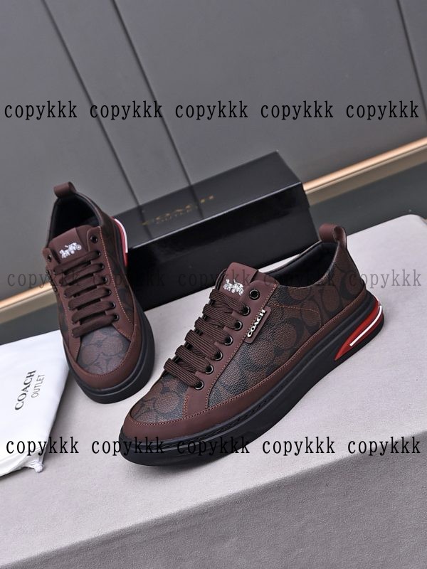 ブランド コピー 靴 coach 代引き 通販 - caxz21502 - 画像 (8)