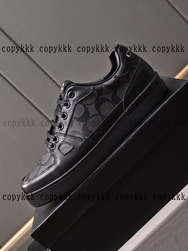 ブランド コピー coach 靴 通販 偽物 - caxz21504 - 画像 (6)