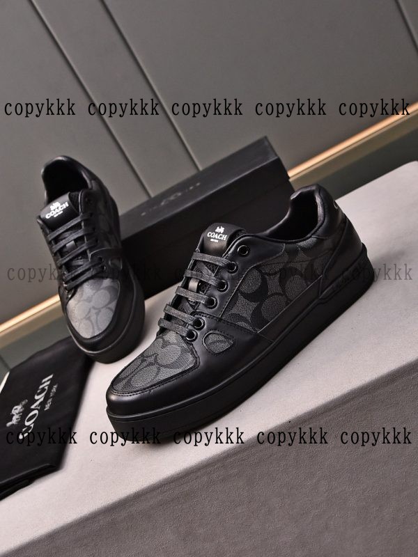 ブランド コピー coach 靴 通販 偽物 - caxz21504 - 画像 (7)