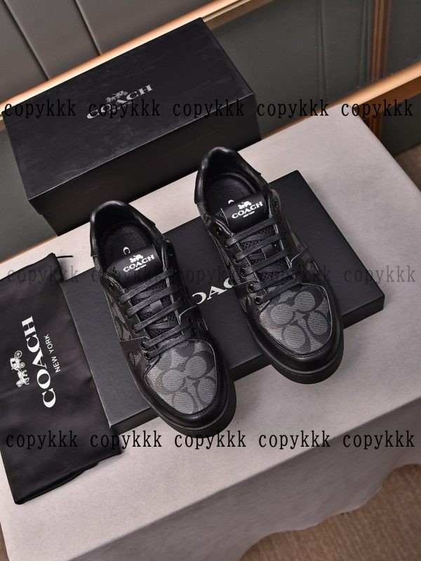 ブランド コピー coach 靴 通販 偽物 - caxz21504 - 画像 (8)