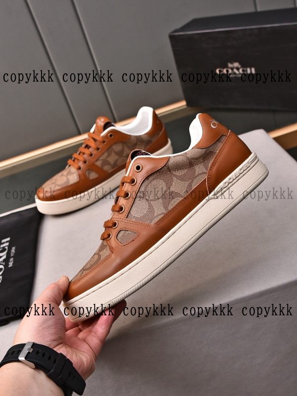 靴 ブランド コピー coach 偽物 通販 - caxz21505 - 画像 (2)