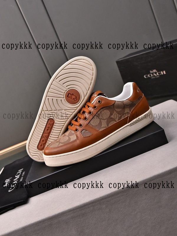 靴 ブランド コピー coach 偽物 通販 - caxz21505 - 画像 (3)