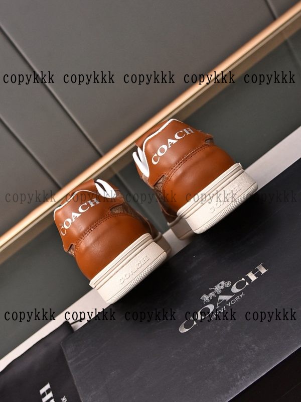 靴 ブランド コピー coach 偽物 通販 - caxz21505 - 画像 (5)
