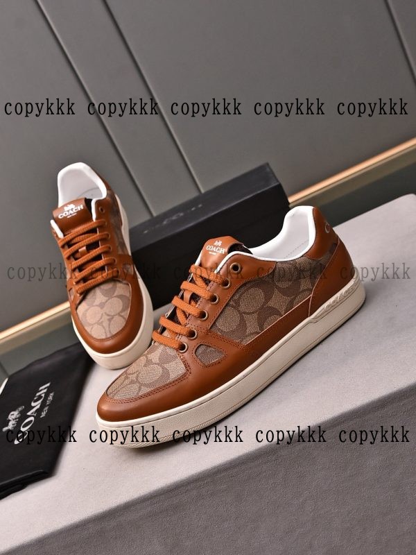 靴 ブランド コピー coach 偽物 通販 - caxz21505 - 画像 (7)