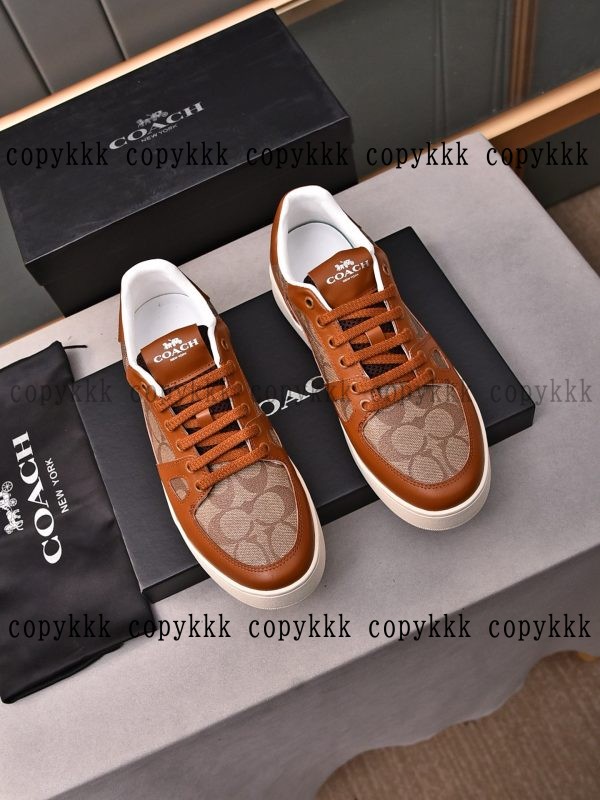 靴 ブランド コピー coach 偽物 通販 - caxz21505 - 画像 (9)