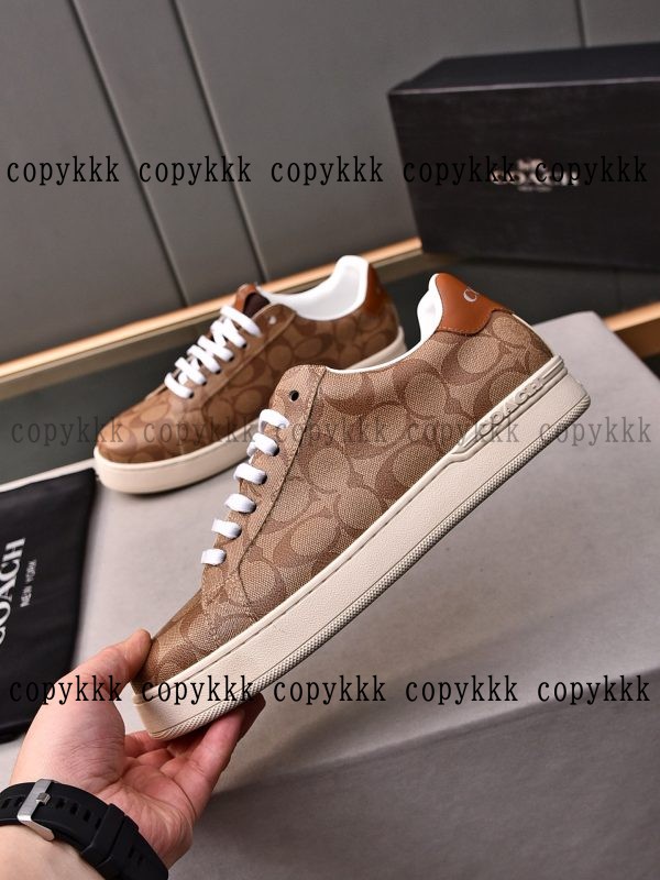 ブランド コピー coach 靴 通販 n 級 品 - caxz21506 - 画像 (2)