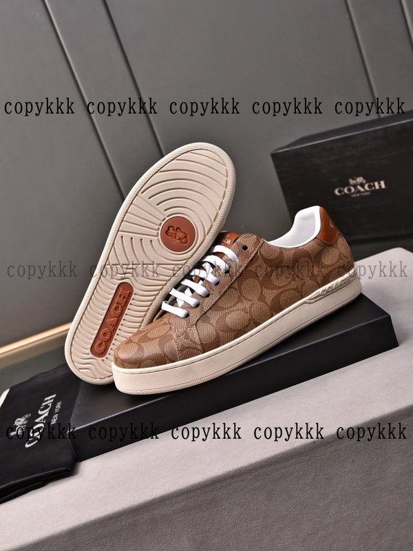 ブランド コピー coach 靴 通販 n 級 品 - caxz21506 - 画像 (3)