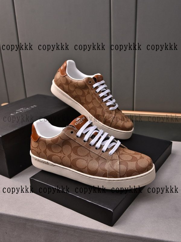 ブランド コピー coach 靴 通販 n 級 品 - caxz21506 - 画像 (4)