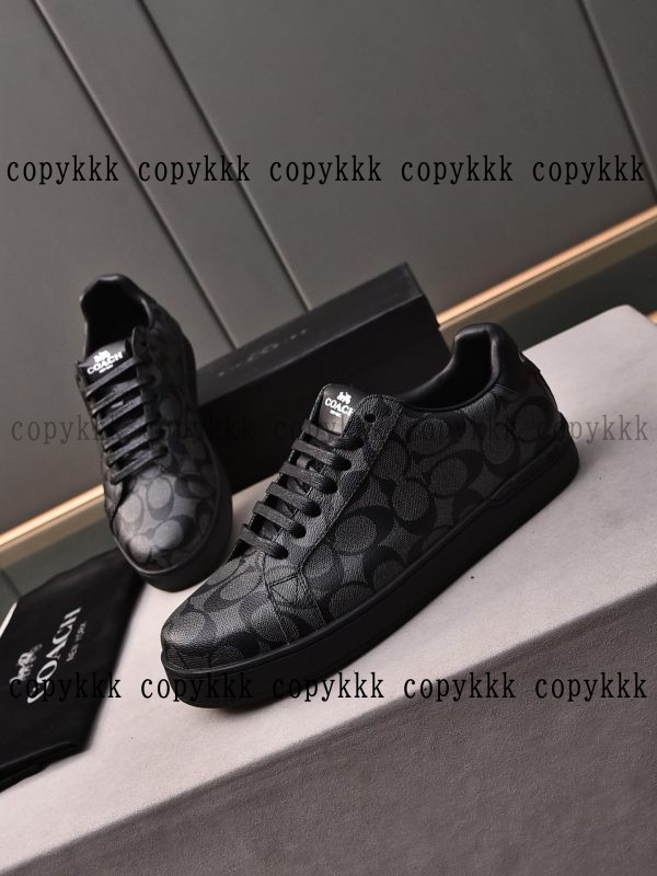ブランド コピー coach 靴 代引き 格安 - caxz21507 - 画像 (6)