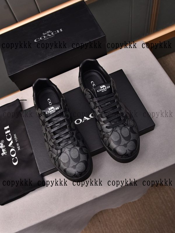 ブランド コピー coach 靴 代引き 格安 - caxz21507 - 画像 (8)