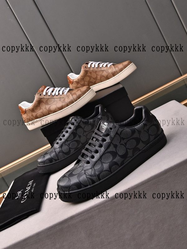 ブランド コピー coach 靴 代引き 格安 - caxz21507 - 画像 (9)
