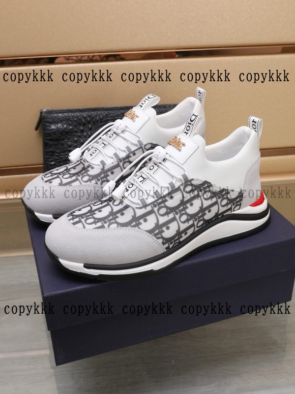 dior ブランド コピー スニーカー 偽物 n 級 品 - axuwz2829 - 画像 (4)
