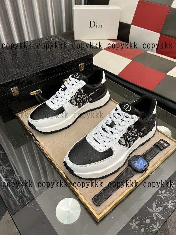 dior ブランド コピー スニーカー 代引き 激安 - axuwz2817 - 画像 (2)