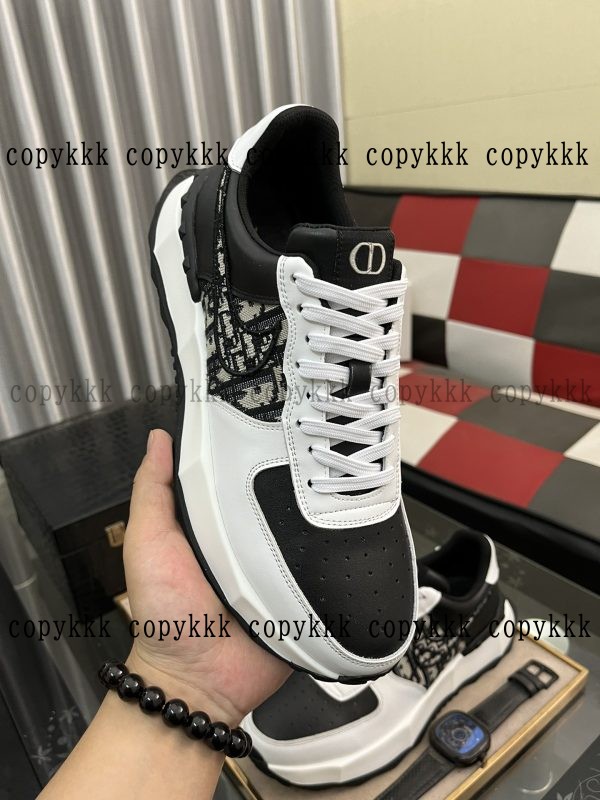 dior ブランド コピー スニーカー 代引き 激安 - axuwz2817 - 画像 (4)