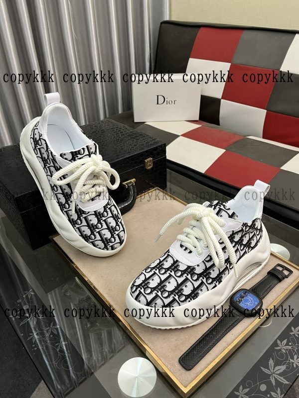 スニーカー dior ブランド コピー n 級 品 激安 - axuwz2837 - 画像 (3)