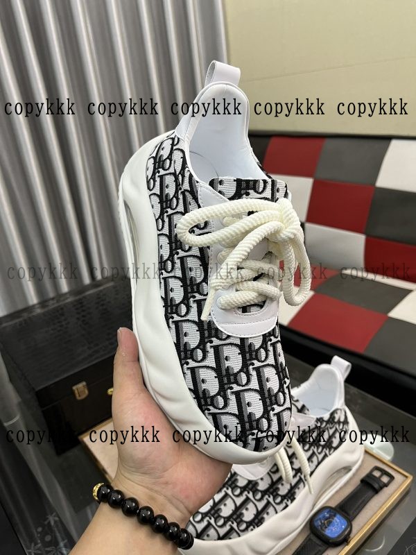 スニーカー dior ブランド コピー n 級 品 激安 - axuwz2837 - 画像 (4)