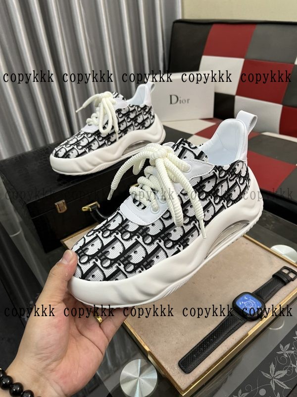 スニーカー dior ブランド コピー n 級 品 激安 - axuwz2837 - 画像 (5)