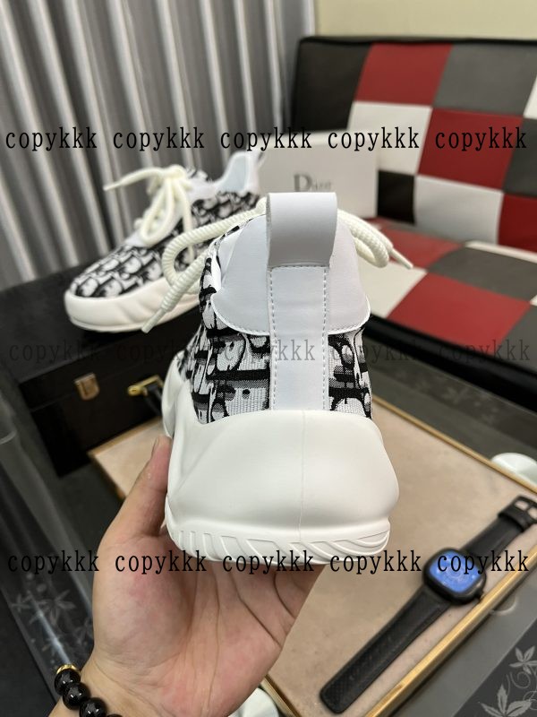 スニーカー dior ブランド コピー n 級 品 激安 - axuwz2837 - 画像 (8)