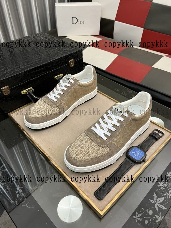 スニーカー ディオール ブランド コピー 偽物 n 級 品 - axuwz2824 - 画像 (2)