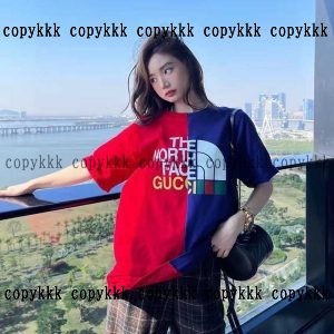 THE NORTH FACE Tシャツ ブランド コピー 代引き 偽物 - snpau11829