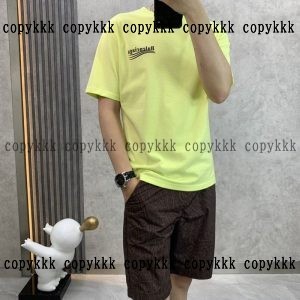 Tシャツ balenciaga ブランド コピー 通販 格安 - snpau11974