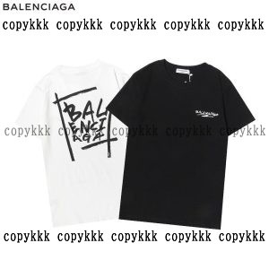 balenciaga ブランド コピー 半袖 n 級 品 激安 - snpau11981