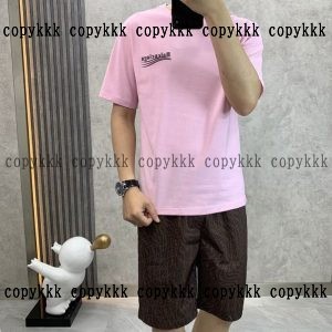 半袖 balenciaga ブランド コピー 後払い n 級 品 - snpau11986