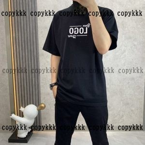 balenciaga スーパー コピー 半袖 n 級 品 偽物 - snpau12003