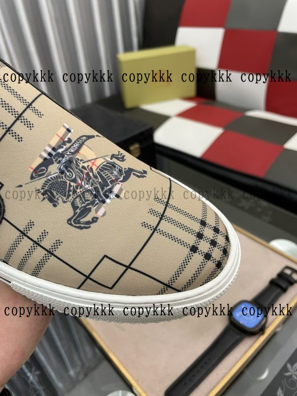 スニーカー バーバリー ブランド コピー n 級 品 後払い - axuwz2918 - 画像 (6)