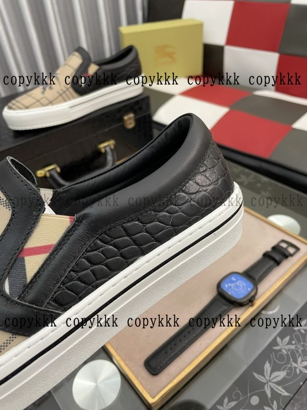 スニーカー バーバリー ブランド コピー n 級 品 後払い - axuwz2918 - 画像 (7)