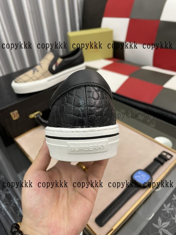 スニーカー バーバリー ブランド コピー n 級 品 後払い - axuwz2918 - 画像 (8)
