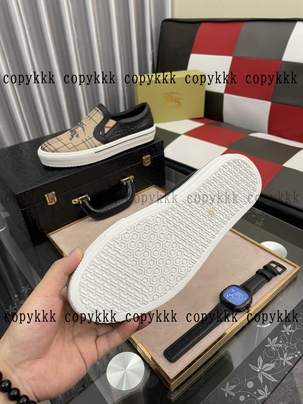スニーカー バーバリー ブランド コピー n 級 品 後払い - axuwz2918 - 画像 (9)
