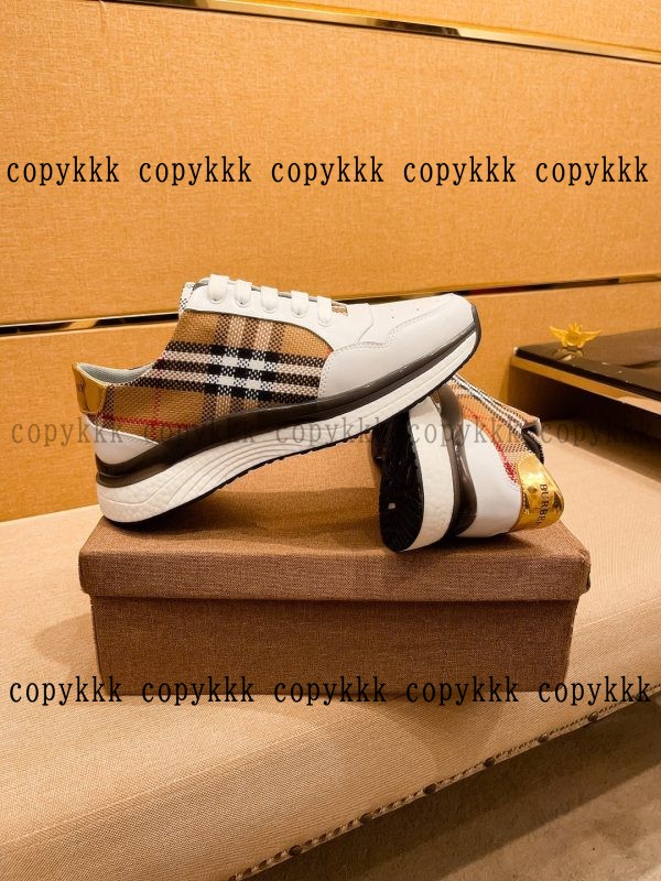 スーパー コピー Burberry スニーカー 通販 n 級 品 - axuwz2919 - 画像 (2)