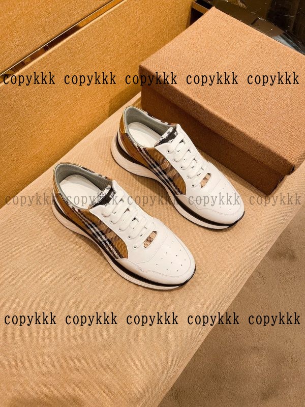 スーパー コピー Burberry スニーカー 通販 n 級 品 - axuwz2919 - 画像 (5)
